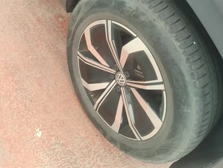 Volkswagen Teramont X 2021 из CN, фото 2