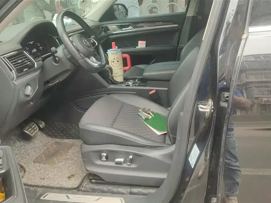 Volkswagen Teramont X 2021 из CN, фото 10