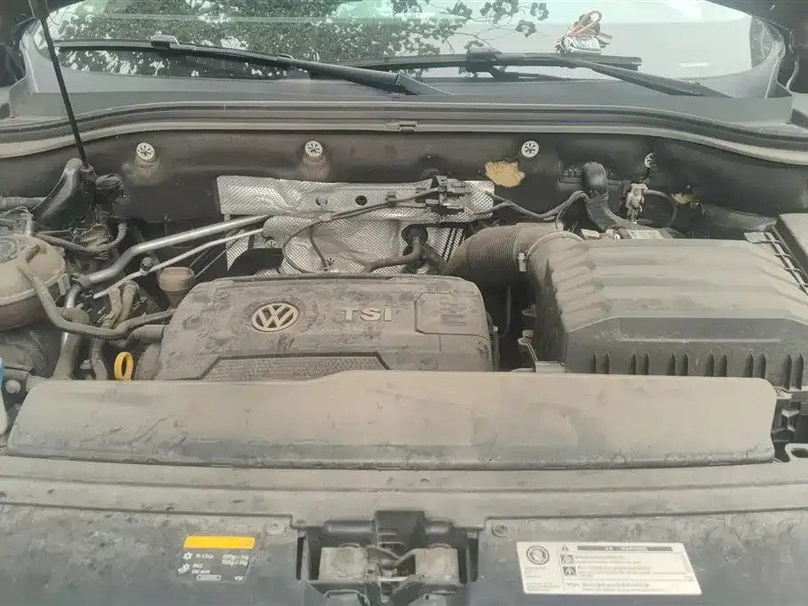 Volkswagen Teramont X 2021 из CN, фото 4