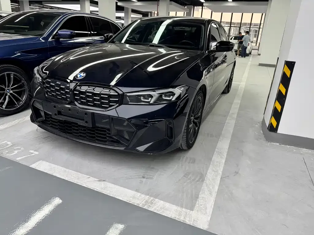 BMW 3 Series — фото 1