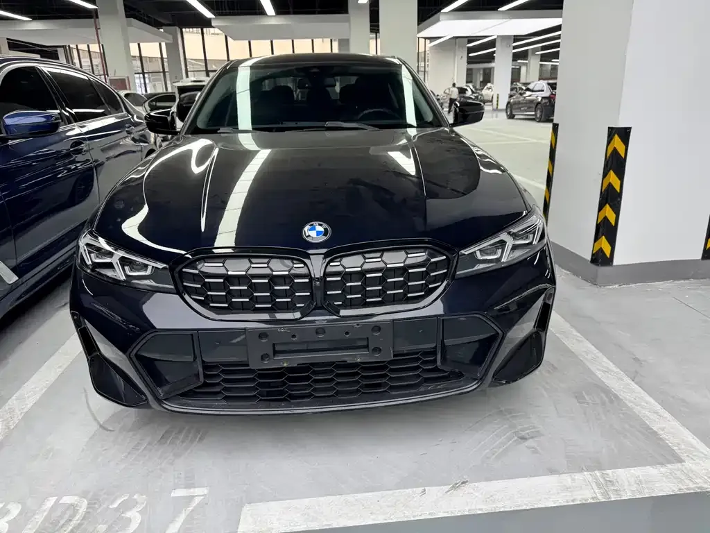 BMW 3 Series — фото 10