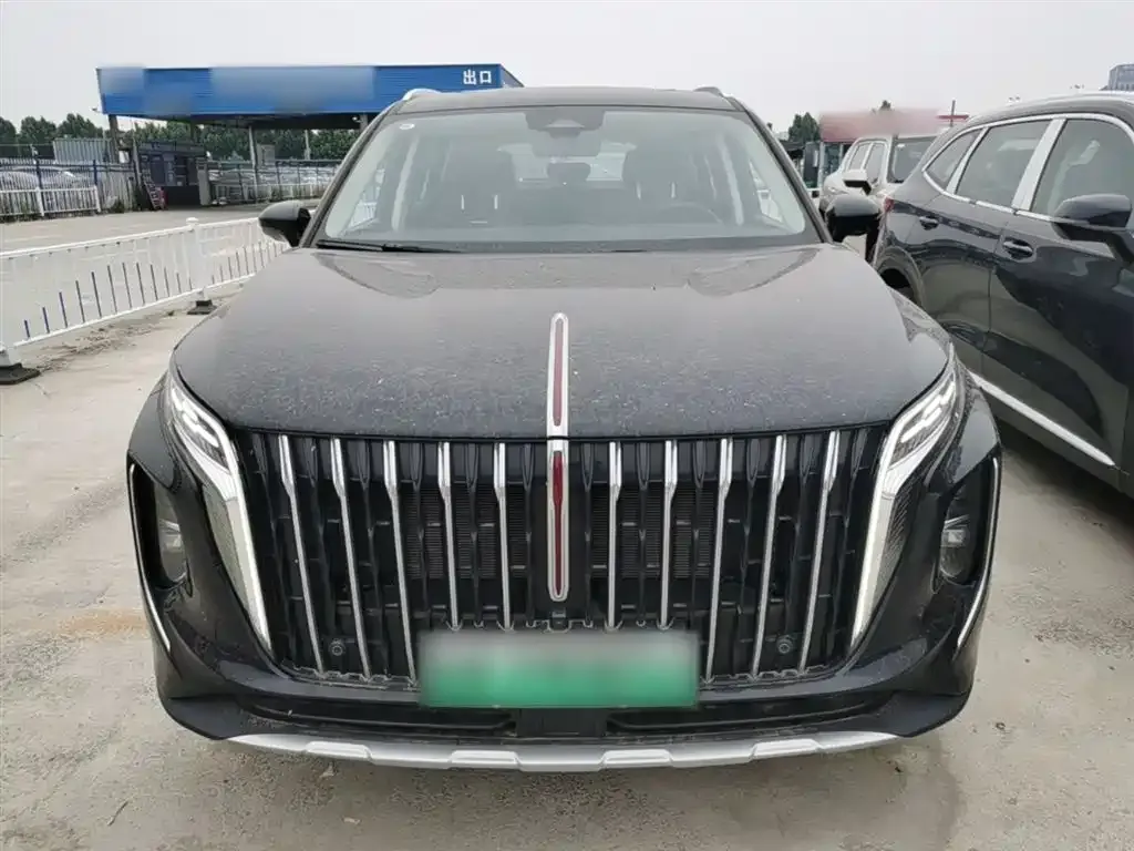 Hongqi HS7 PHEV — фото 2