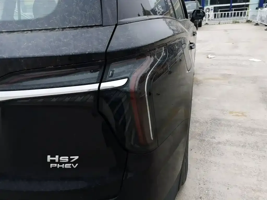 Hongqi HS7 PHEV — фото 3