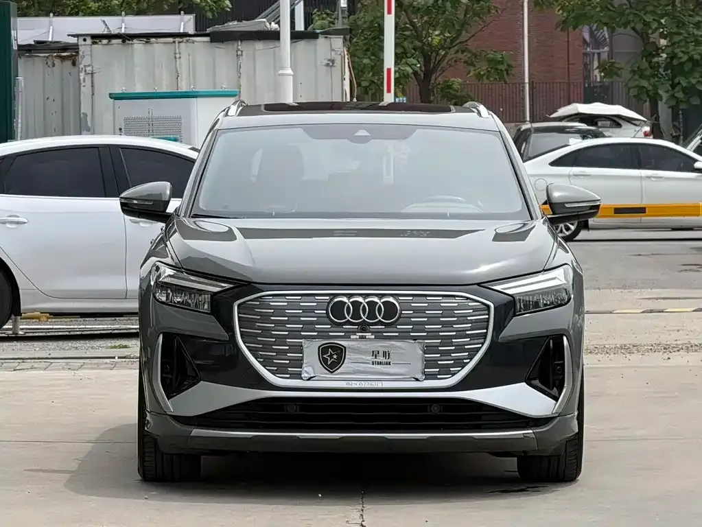 Audi Q4 e-tron 2023 из CN, фото 8