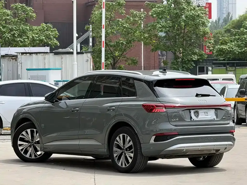 Audi Q4 e-tron 2023 из CN, фото 6