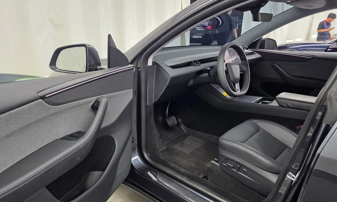 Tesla Model Y — фото 5