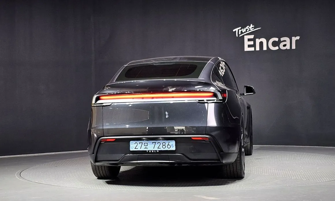 Tesla Model Y — фото 10