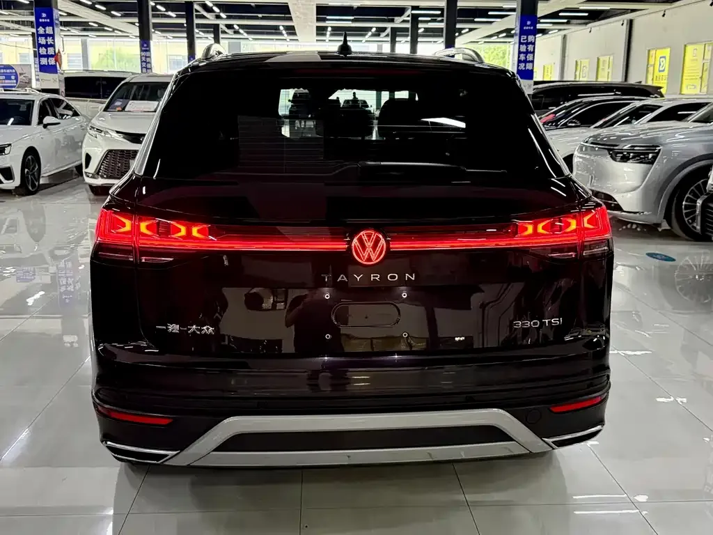 Volkswagen Tayron — фото 10