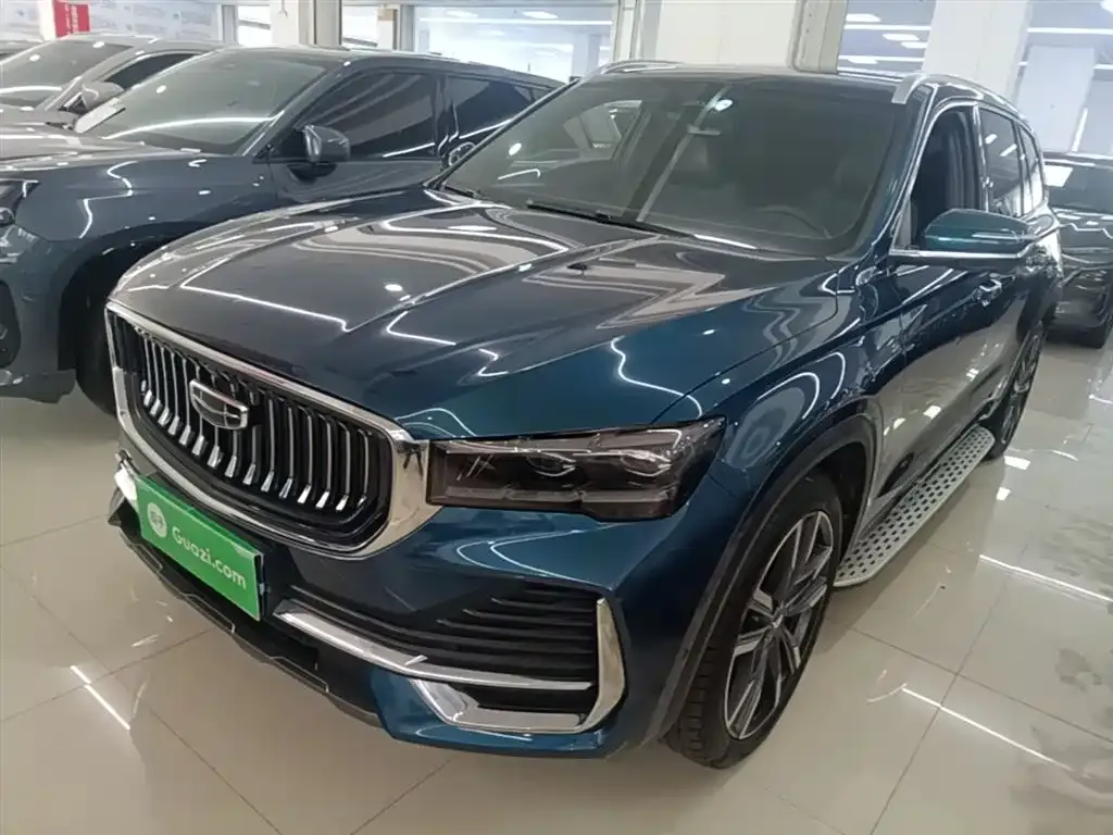 Geely Xingyue L — фото 1