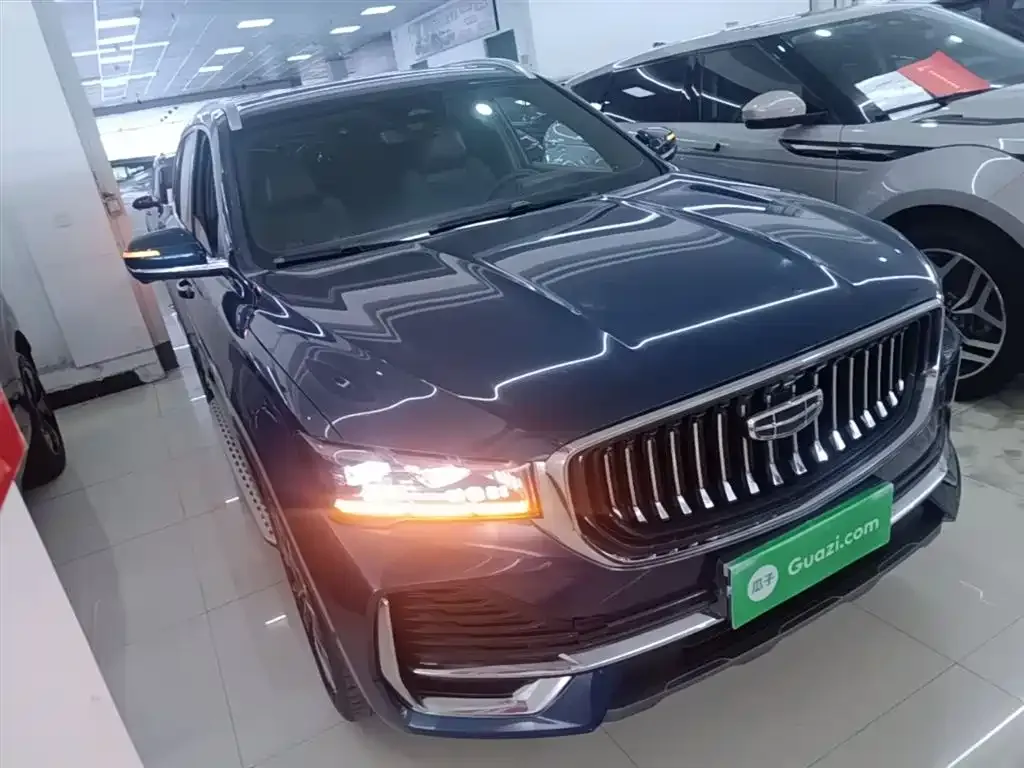 Geely Xingyue L — фото 2