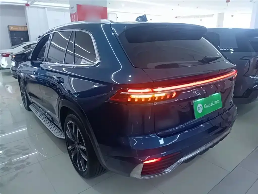 Geely Xingyue L — фото 7