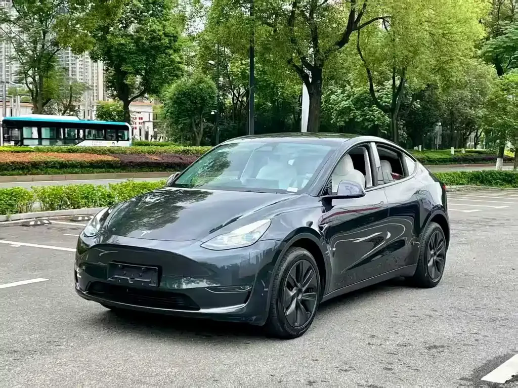 Tesla Model Y 2024 из CN, фото 1