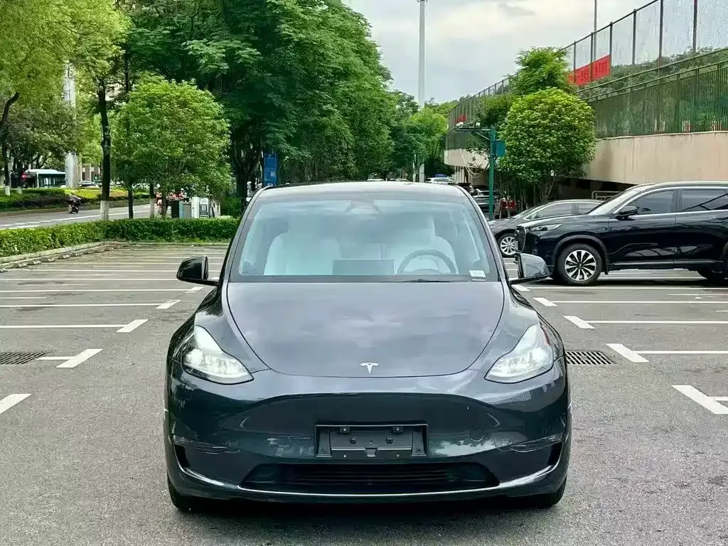 Tesla Model Y 2024 из CN, фото 5