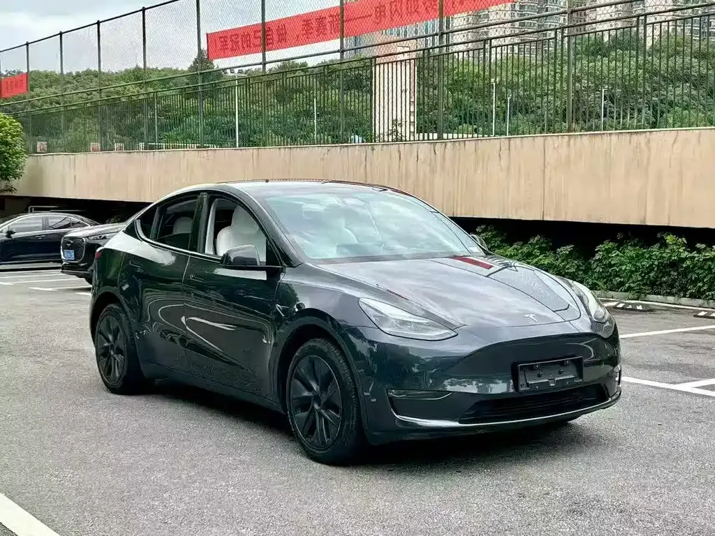 Tesla Model Y 2024 из CN, фото 7