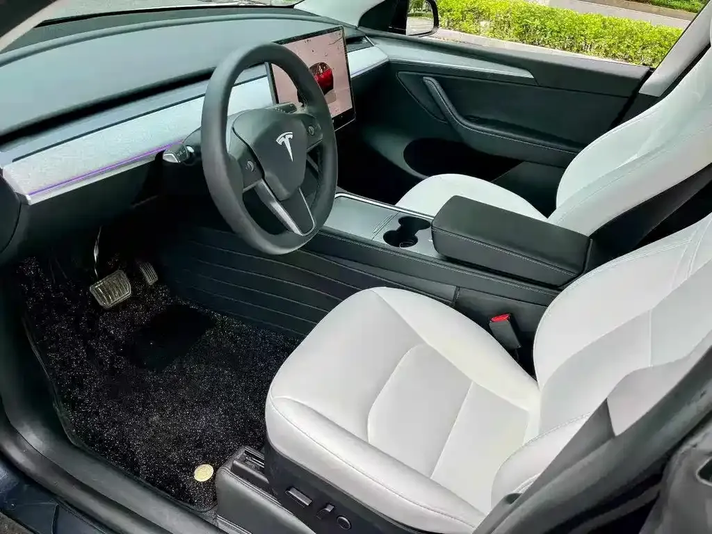 Tesla Model Y 2024 из CN, фото 3