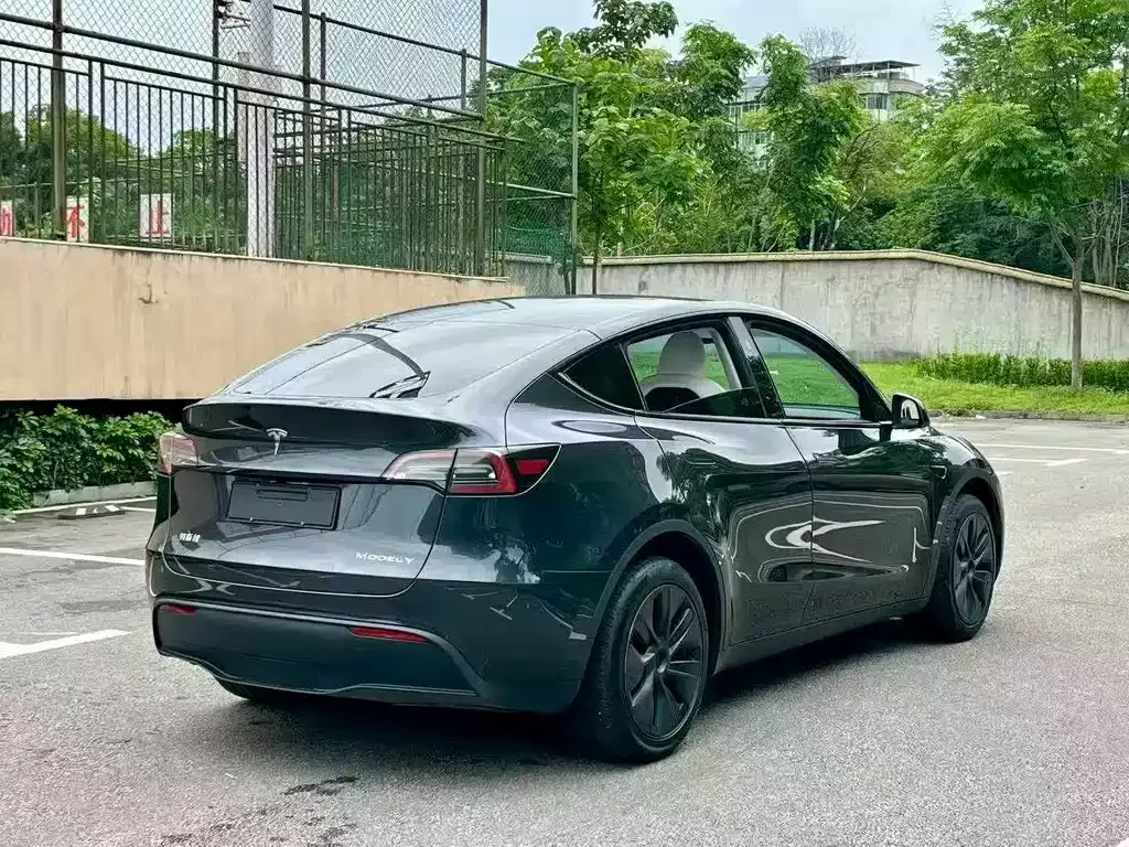 Tesla Model Y 2024 из CN, фото 8