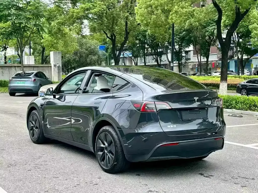 Tesla Model Y 2024 из CN, фото 4