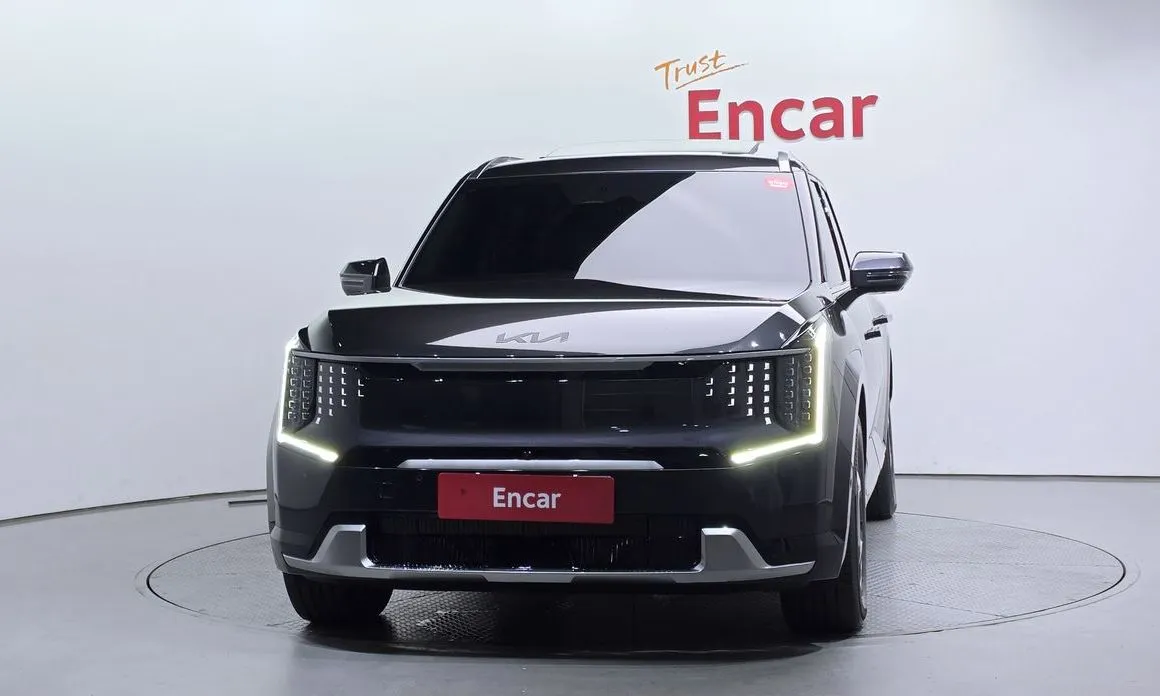 Kia EV9 2024 из KR, фото 5