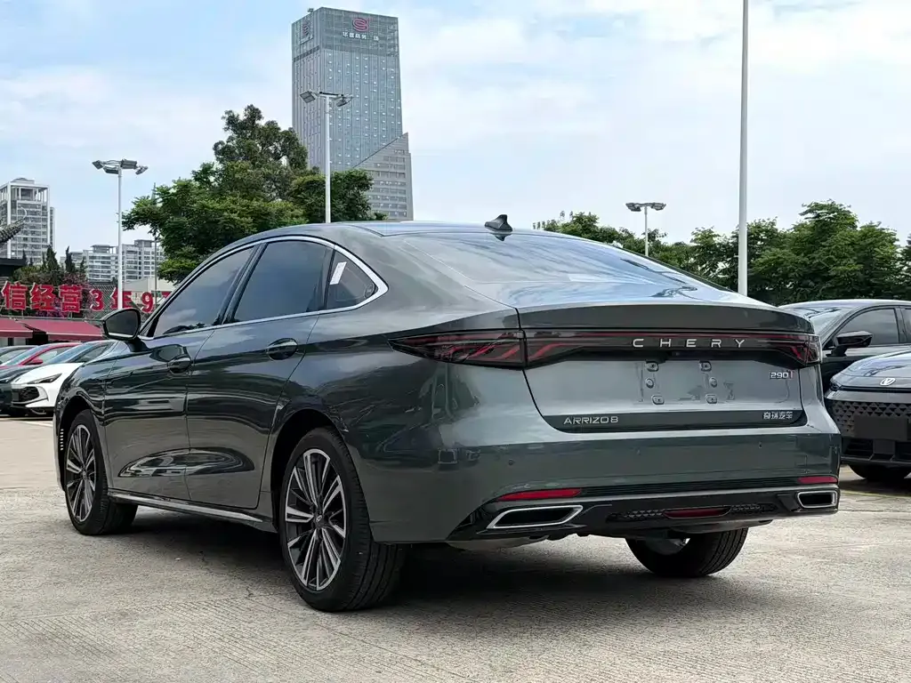 Chery Arrizo 8 PRO 2025 из CN, фото 4