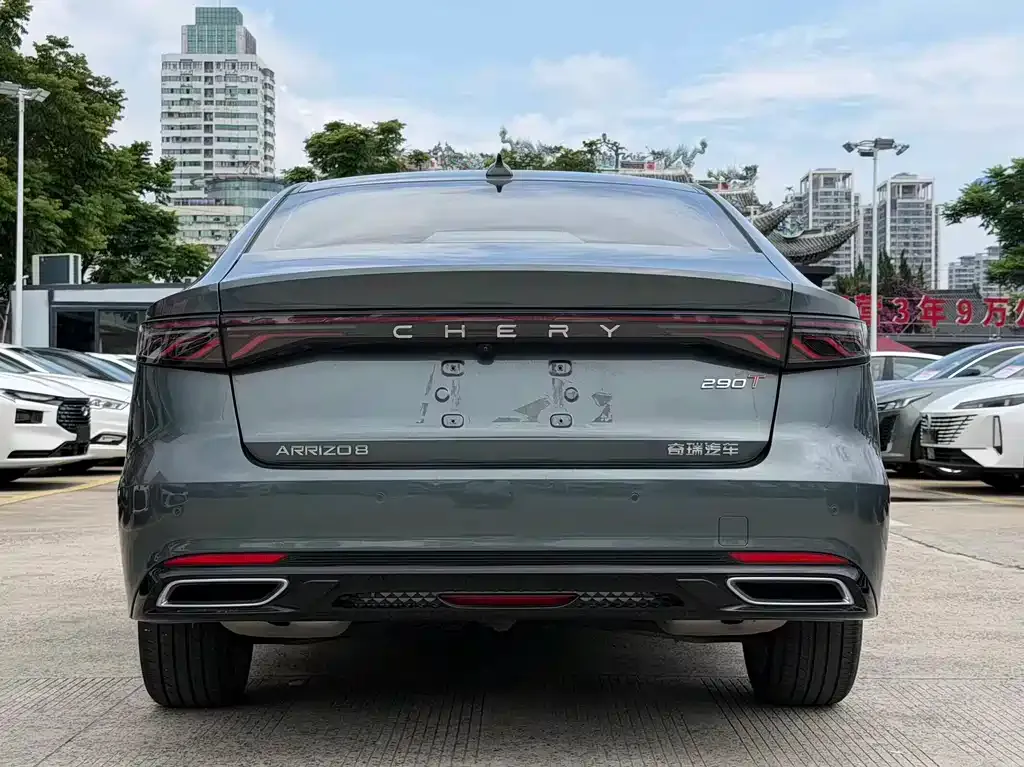 Chery Arrizo 8 PRO 2025 из CN, фото 8