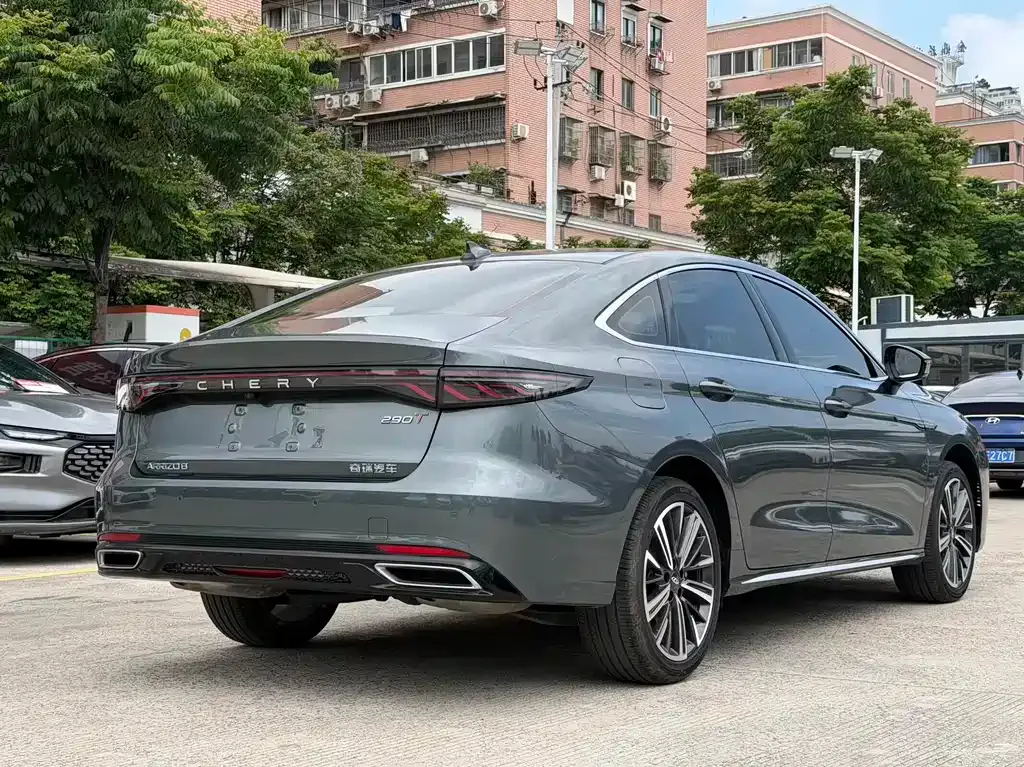 Chery Arrizo 8 PRO 2025 из CN, фото 9