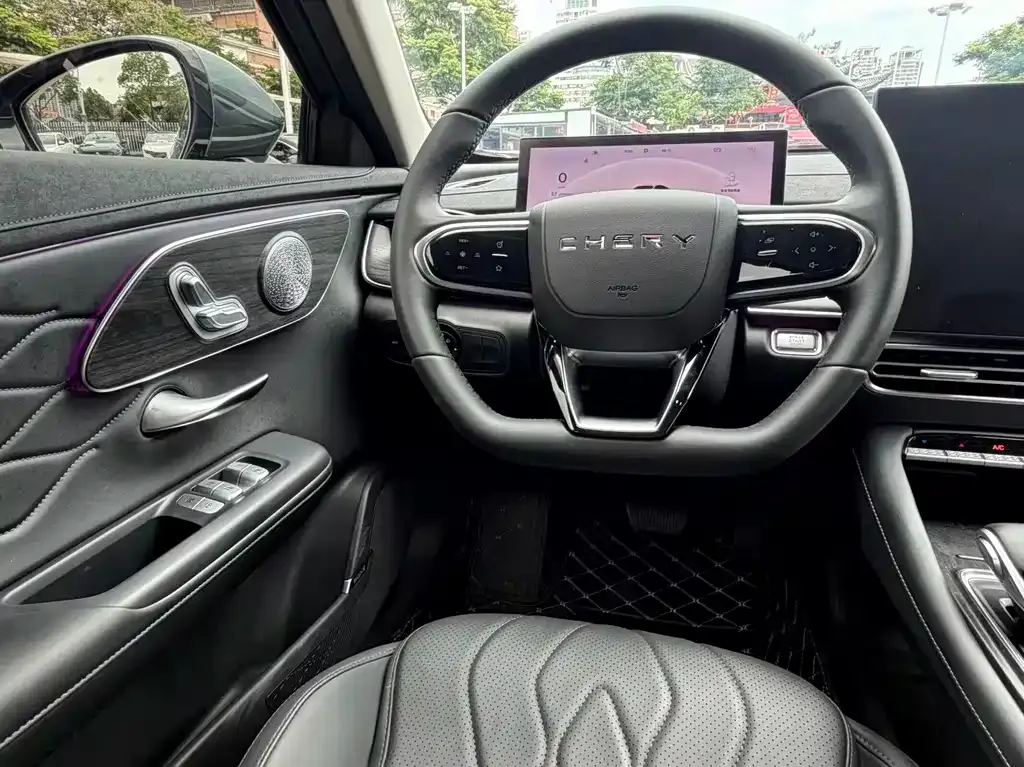 Chery Arrizo 8 PRO 2025 из CN, фото 5