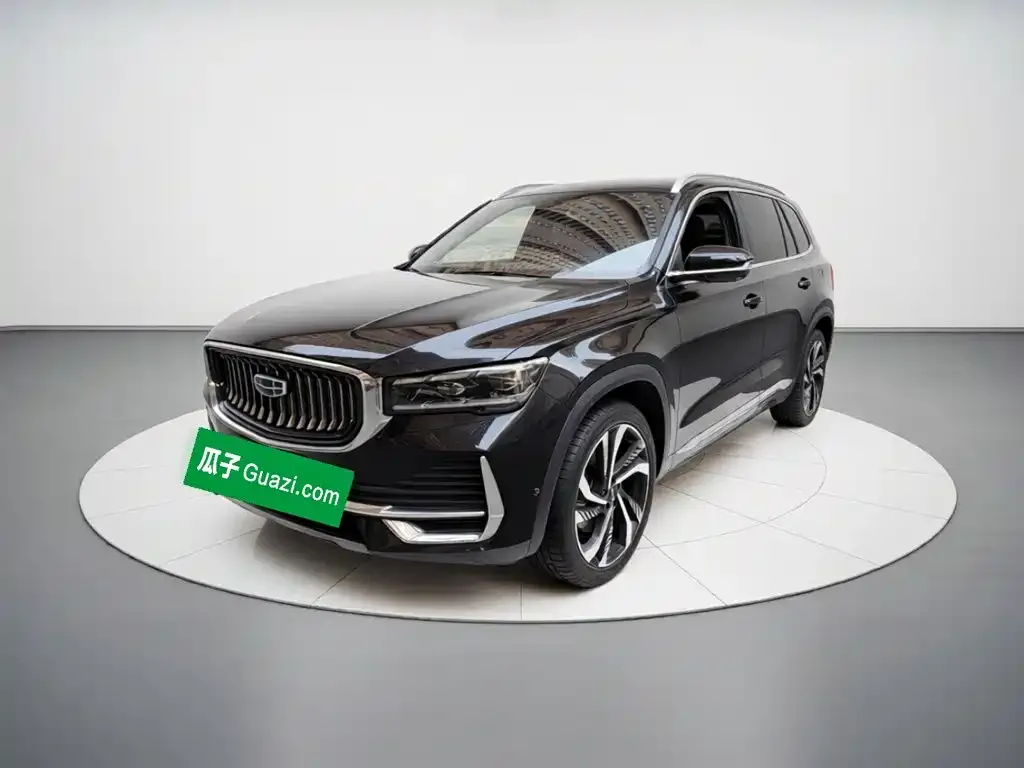 Geely Xingyue L — фото 1