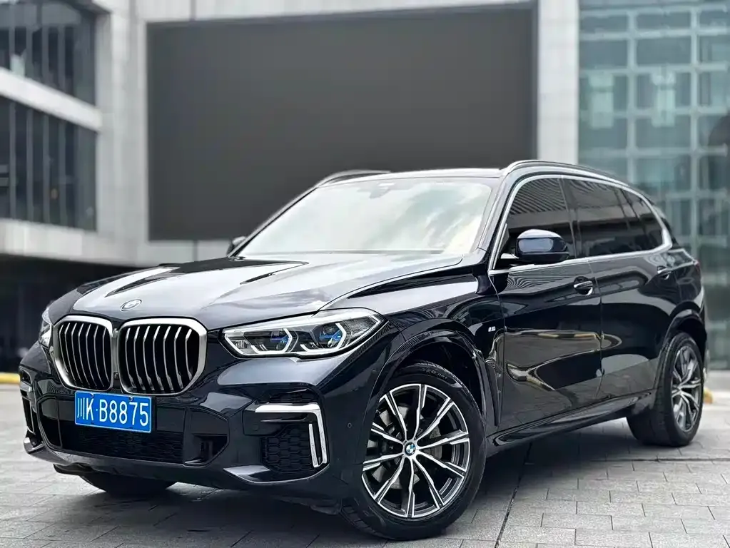 BMW X5 — фото 1