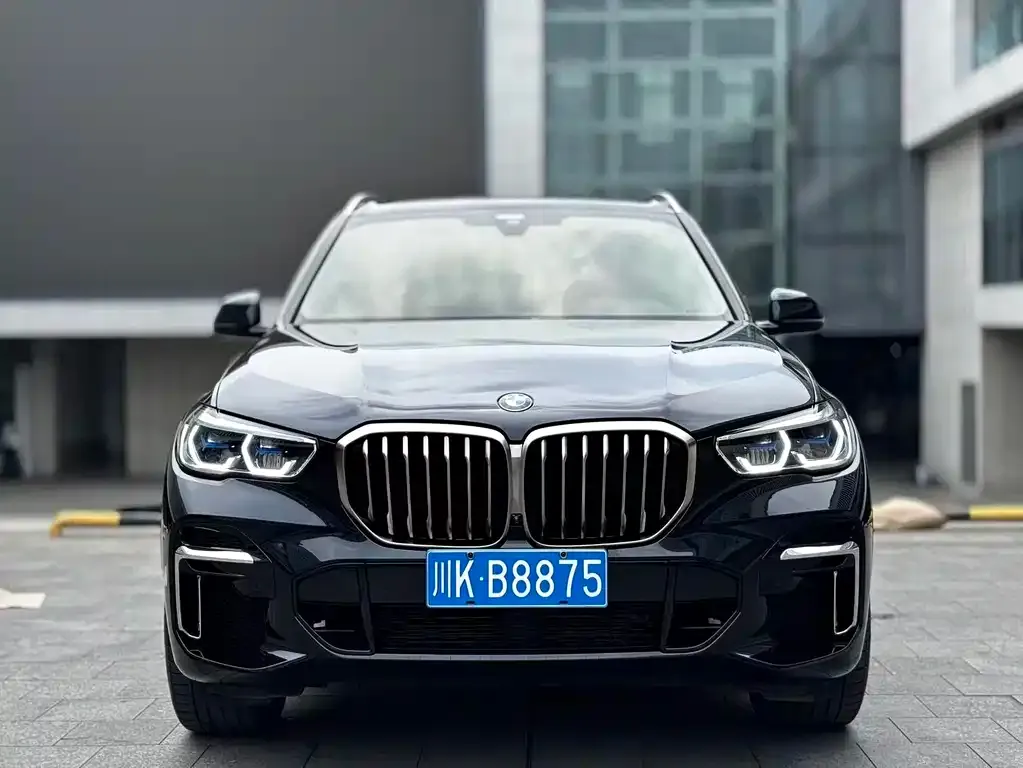 BMW X5 — фото 6