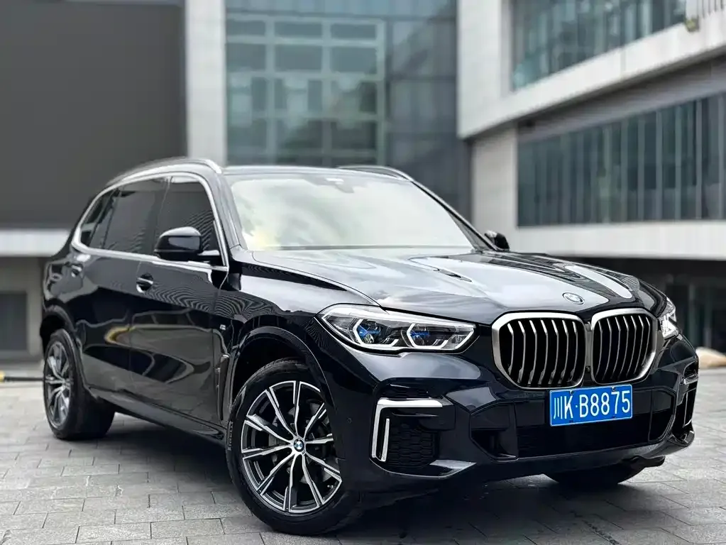 BMW X5 — фото 9