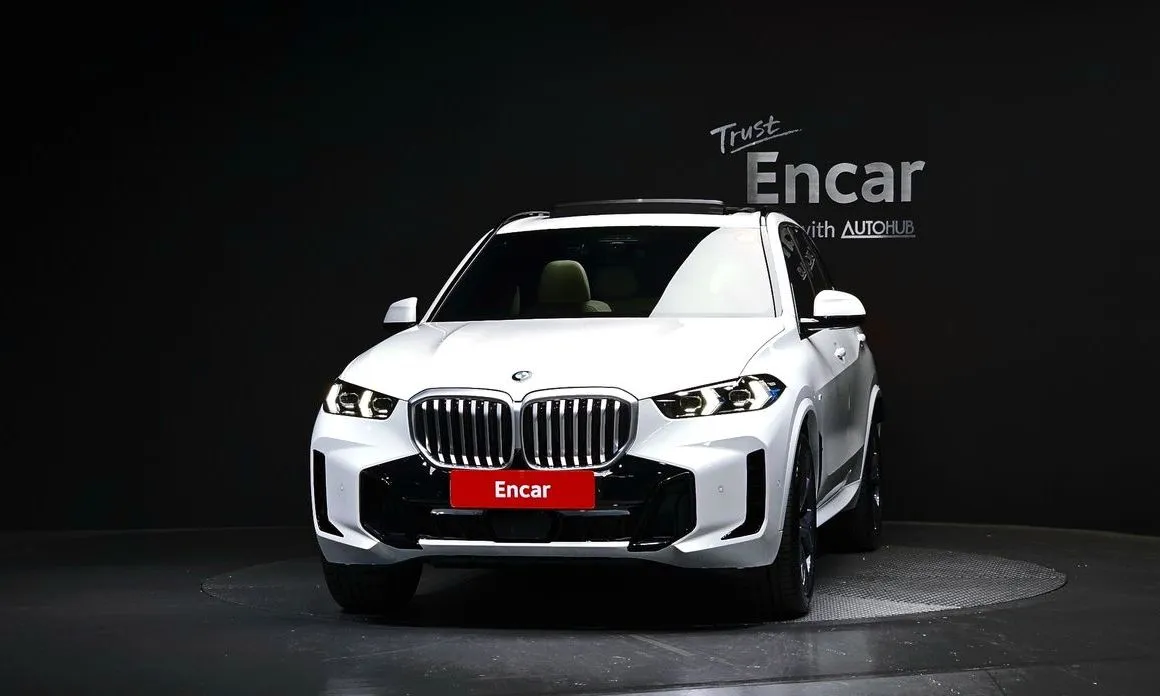BMW X5 — фото 2