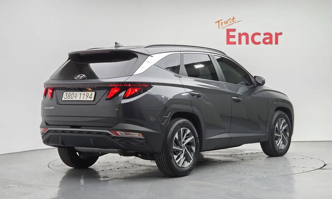 Hyundai Tucson — фото 4