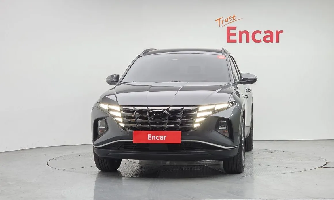 Hyundai Tucson — фото 3