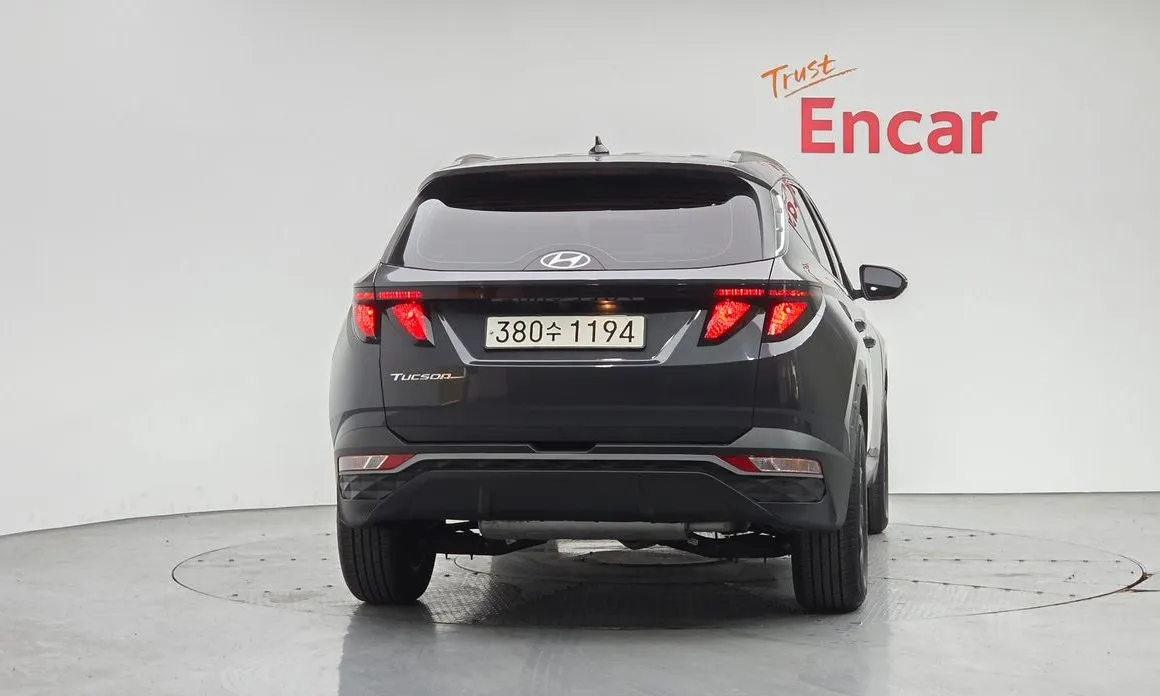 Hyundai Tucson — фото 9