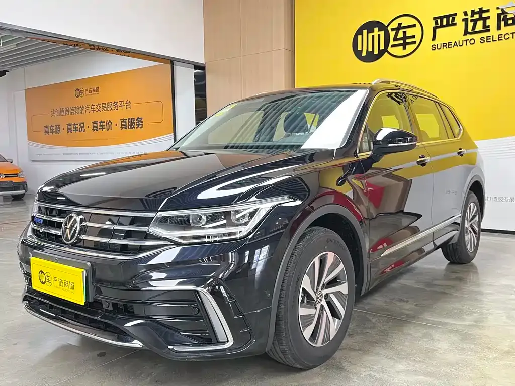Volkswagen 途观L插电混动 — фото 1