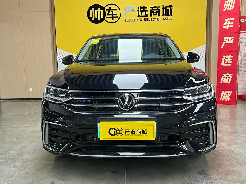 Volkswagen 途观L插电混动 — фото 8