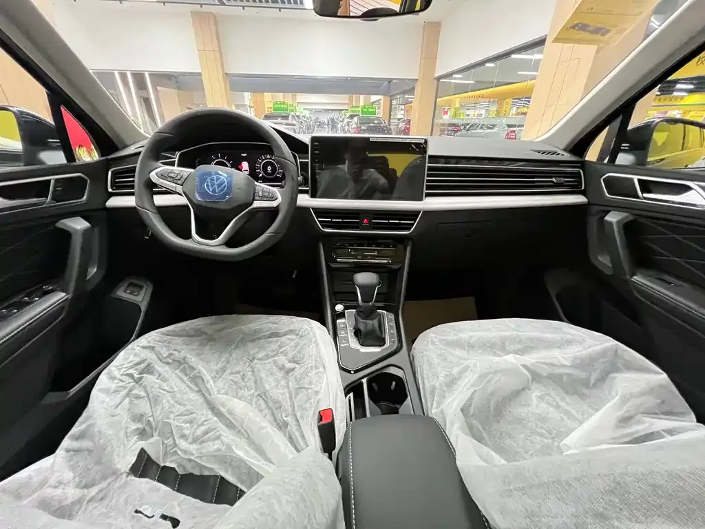 Volkswagen 途观L插电混动 — фото 5