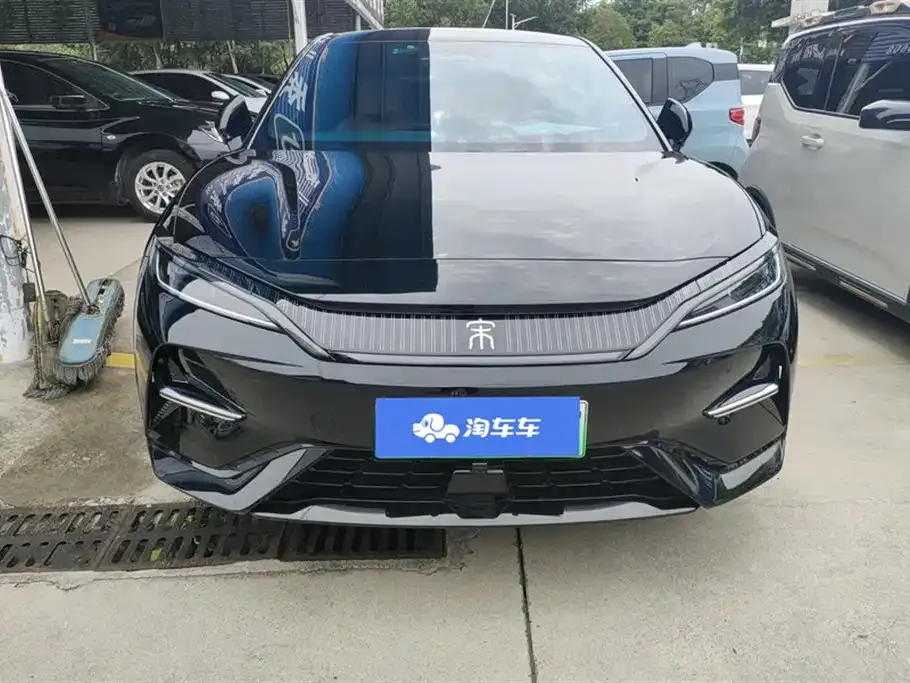 BYD L EV 2023 из CN, фото 5
