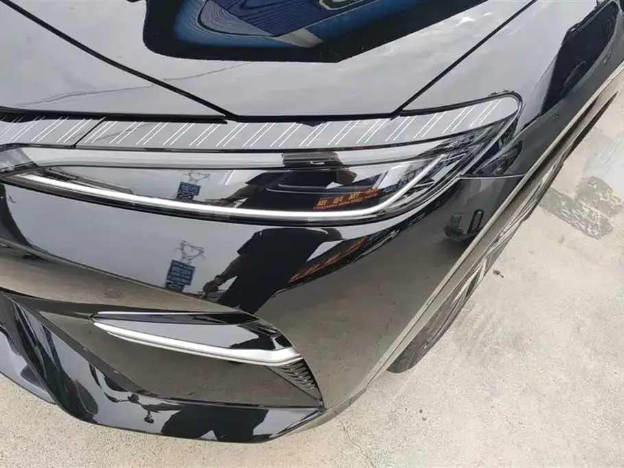 BYD L EV 2023 из CN, фото 8
