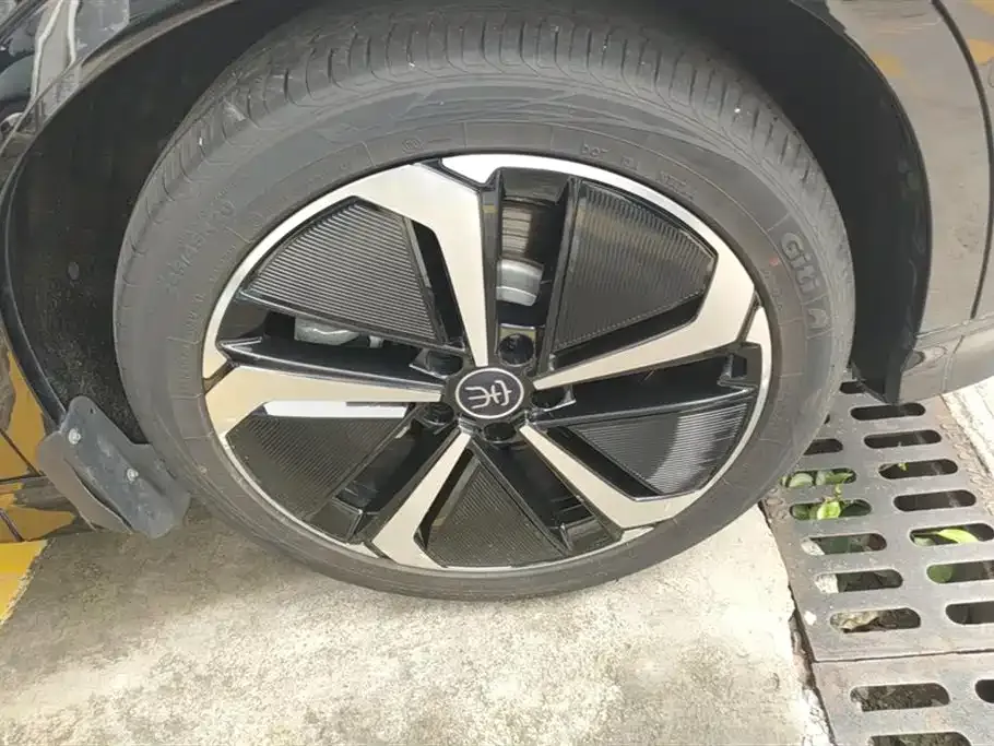 BYD L EV 2023 из CN, фото 10