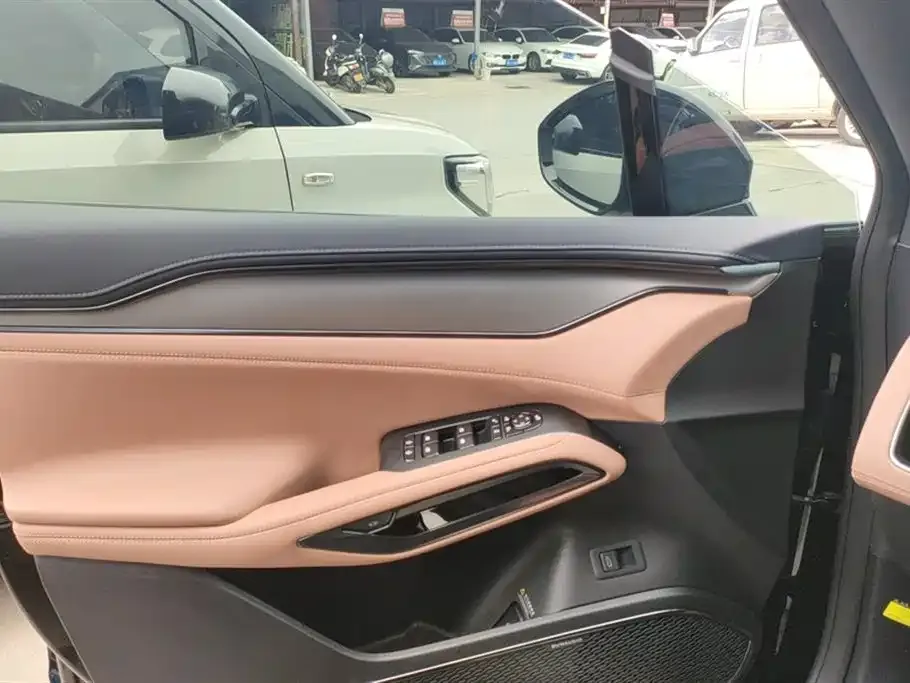 BYD L EV 2023 из CN, фото 2