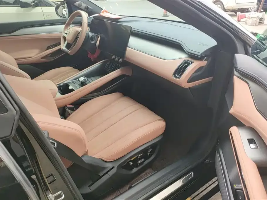 BYD L EV 2023 из CN, фото 6