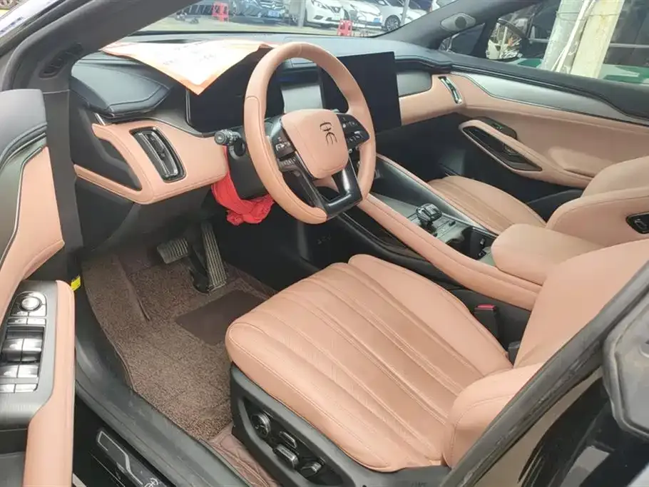 BYD L EV 2023 из CN, фото 9