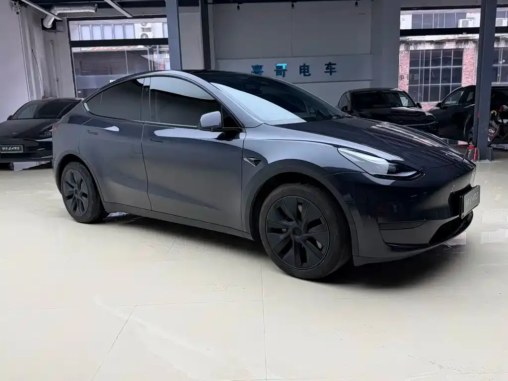 Tesla Model Y — фото 4