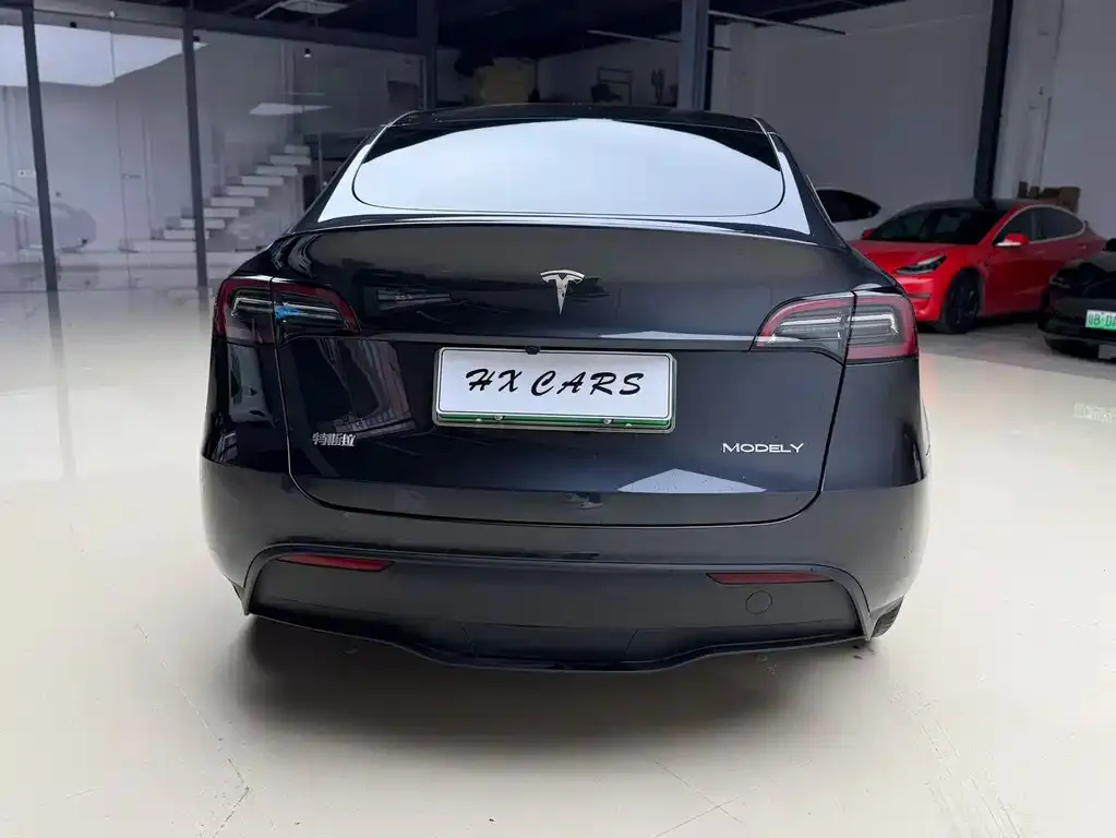Tesla Model Y — фото 5