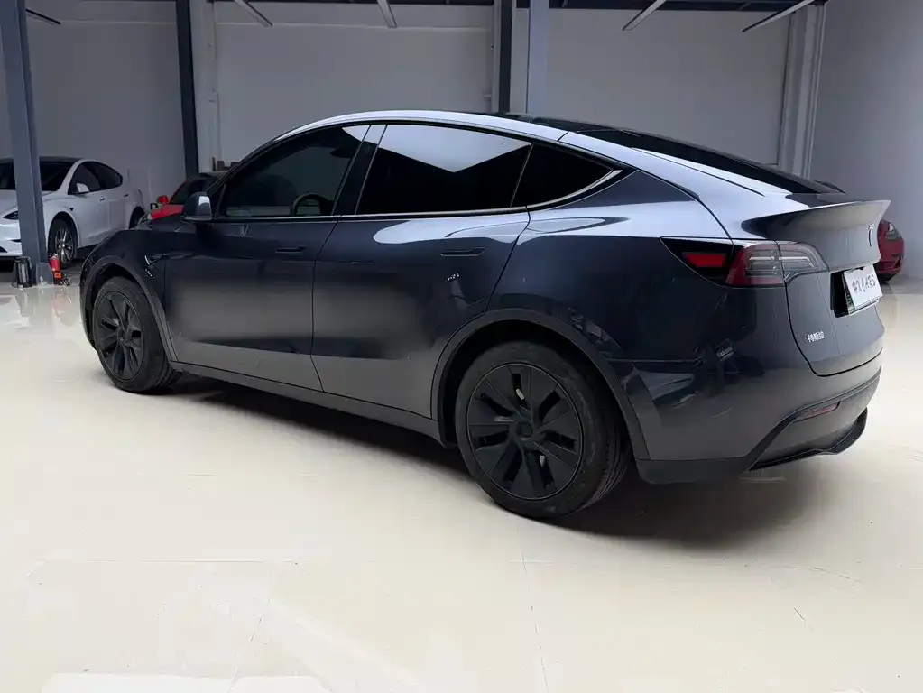 Tesla Model Y — фото 10
