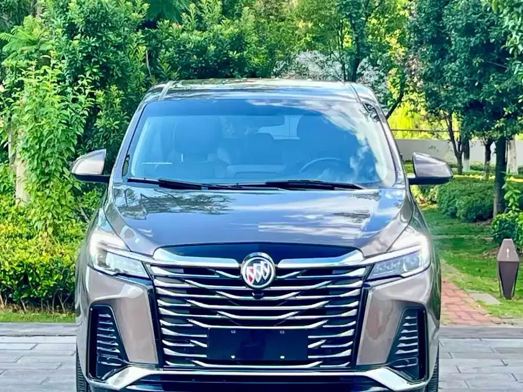 Buick GL8 2024 из CN, фото 8