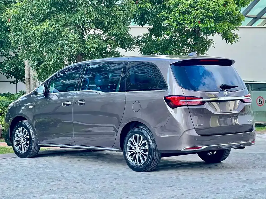 Buick GL8 2024 из CN, фото 10