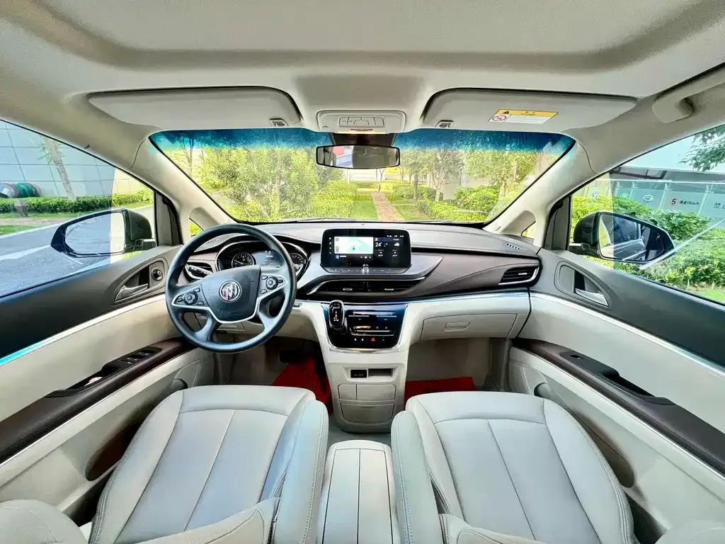 Buick GL8 2024 из CN, фото 7