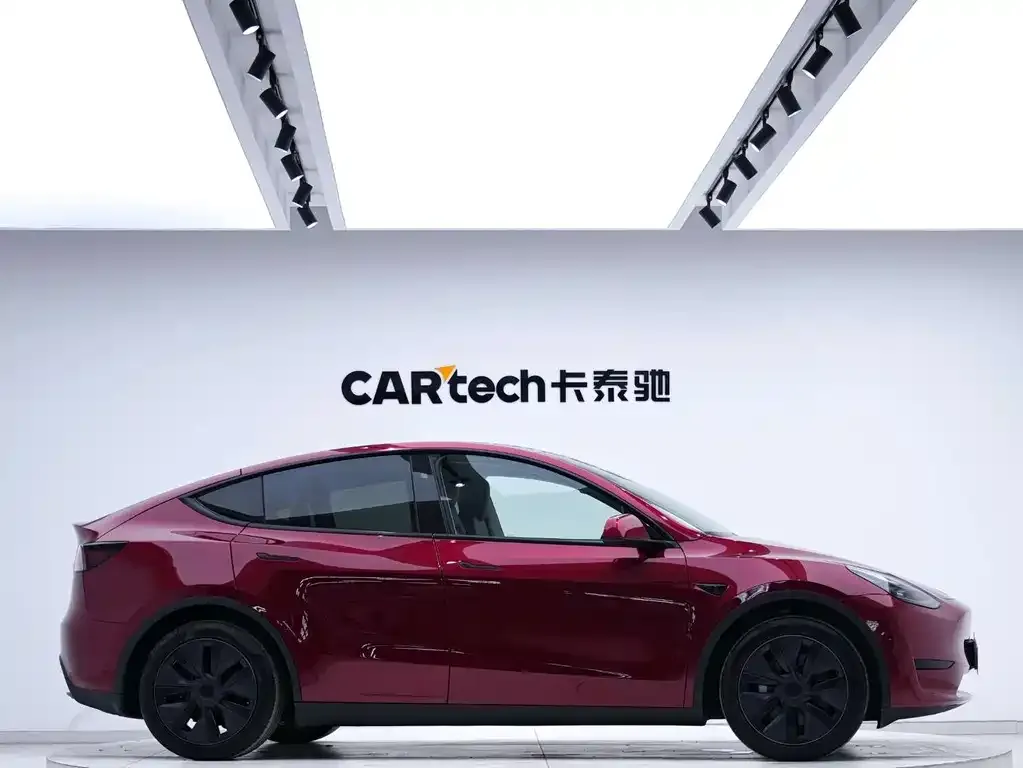 Tesla Model Y — фото 5